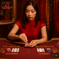 BillyBets - Live Baccarat by Evolution Gaming