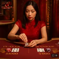 BillyBets - Live Baccarat by Evolution Gaming