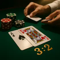 BillyBets - Live Blackjack by Evolution Gaming