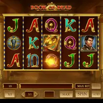 BillyBets - Book of Dead Slot Game by Play'n GO
