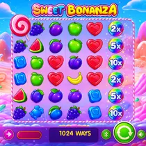 BillyBets - Sweet Bonanza Slot Game by Pragmatic Play