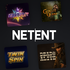 BillyBets - NetEnt Provider