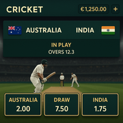 BillyBets - Cricket Betting and Live Odds