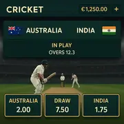 BillyBets - Cricket Betting and Live Odds